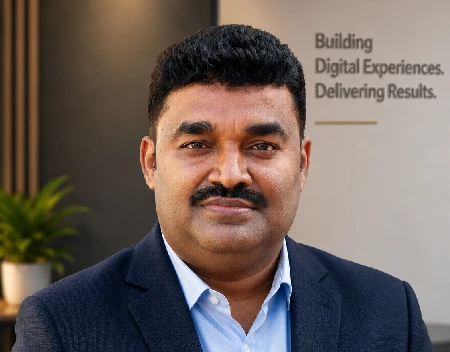 Manjunath D